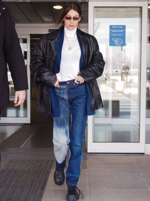 Searches for DIY denim tips have surged as a result of COVID-19, but experts say this is one quarantine hobby that is destined to stick.