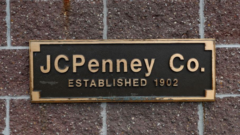 Struggling mass merchant J.C. Penney makes a $17 million interest payment, but still could file for Chapter 11 bankruptcy court protection.
