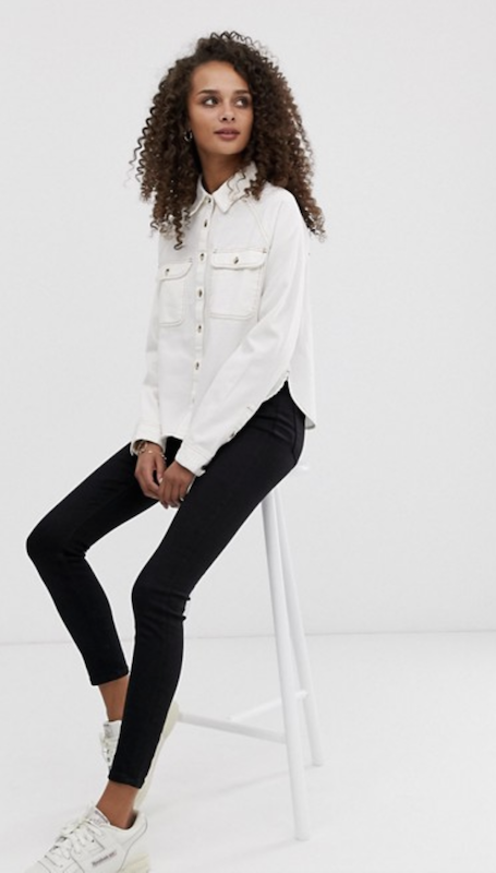 Rivet compiled a list of the best white denim to wear this Memorial Day to bring a sense of normalcy to the strange times.