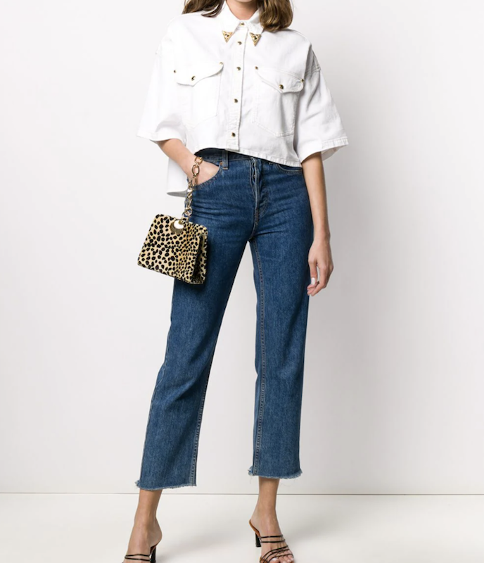 Rivet compiled a list of the best white denim to wear this Memorial Day to bring a sense of normalcy to the strange times.