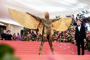 Billy Porter, 2019