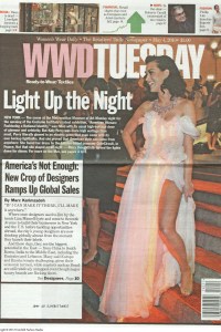 WWD's 2010 Met gala coverage.