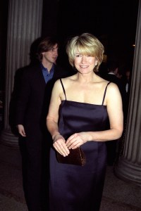 Martha Stewart, 1996.