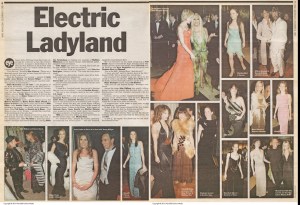 WWD's 1999 Met gala coverage.
