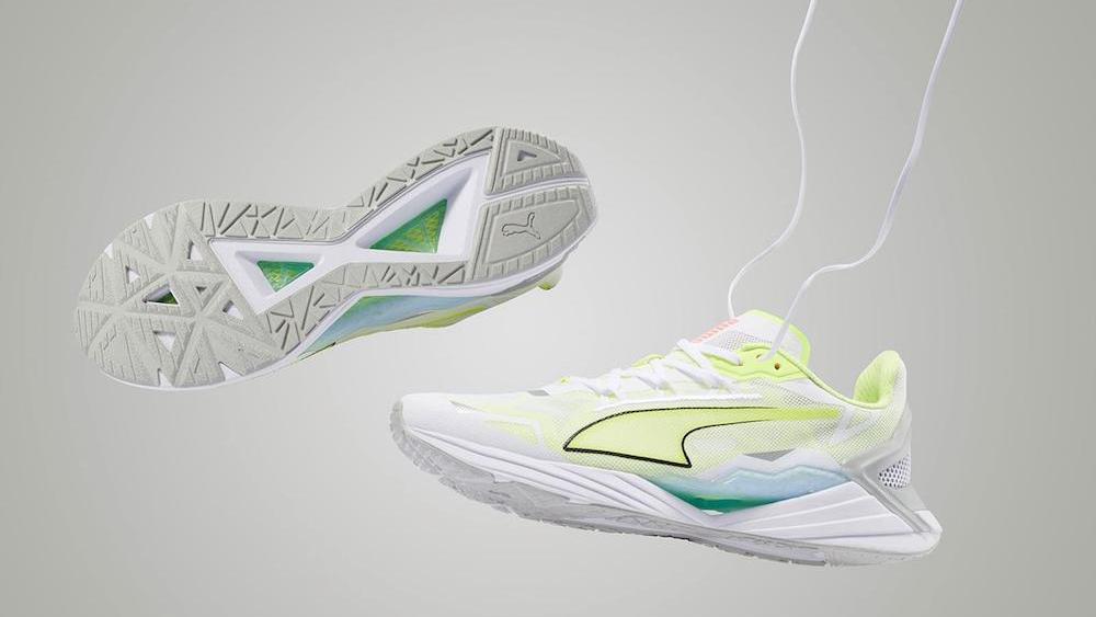 Puma released the UltraRide sneaker silhouette for performance-minded athletes and the Provoke XT footwear for women who work out.