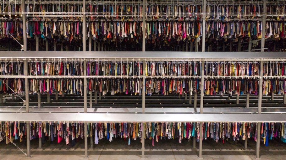 Popular fashion resale platforms like San Francisco-based ThredUp and The Real Real offer secondhand denim consumers an element of surprise.