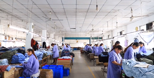 Tianyun factory