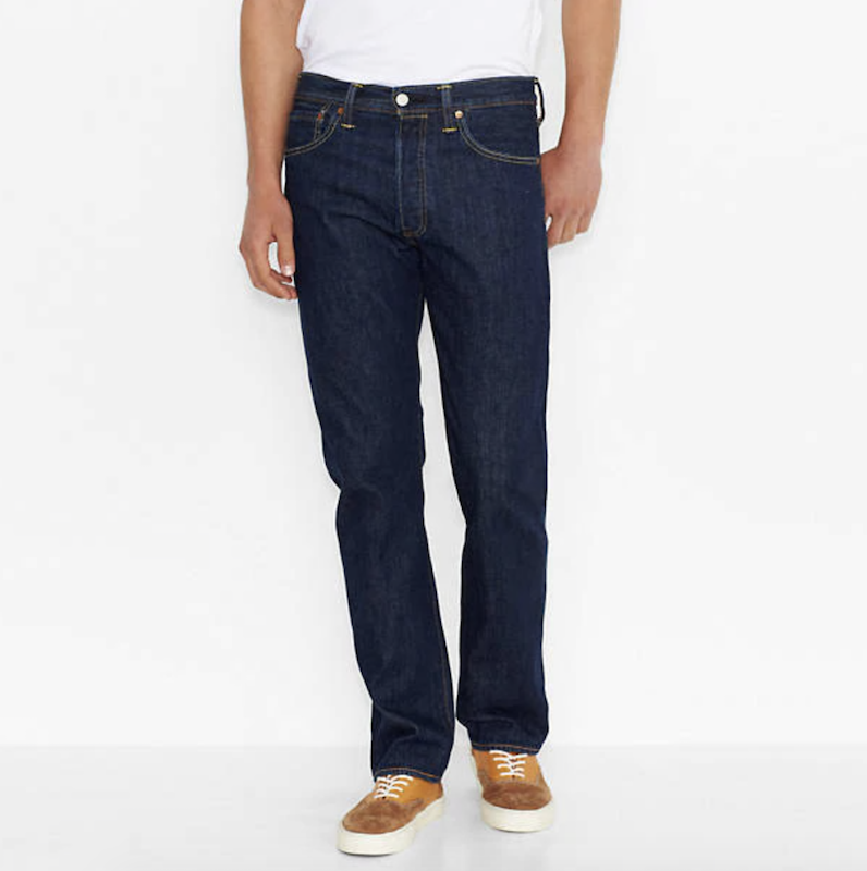 Rivet compiled a Father’s Day gift guide complete with jeans, denim shirts, shoes and accessories under $105 for denim-loving dads.