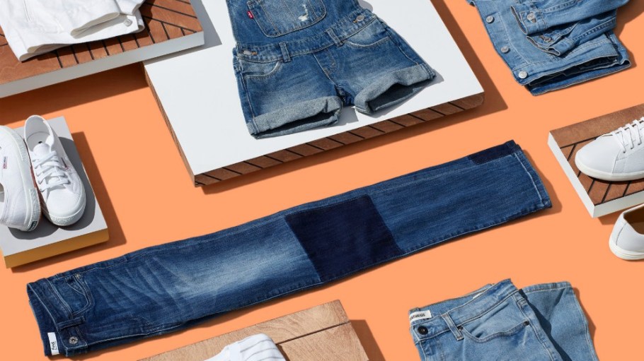 Amazon's Big Style Sale features deals on premium denim, private label brands and more.