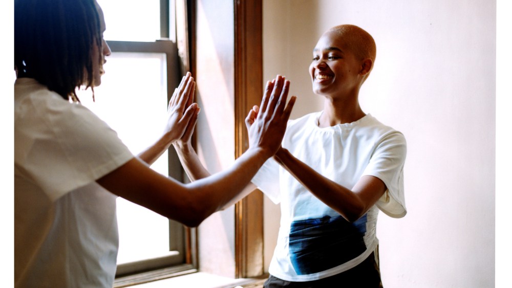 An image from "We Are One of the Same"