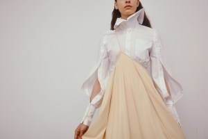 A look from KEH RTW Fall 2020.
