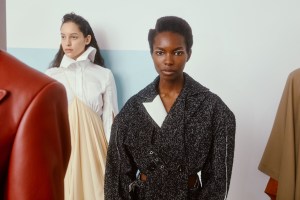 A look from KEH RTW Fall 2020.