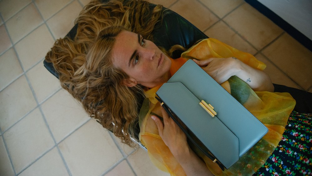 Blanca Miro for Manu Atelier's new social campaign