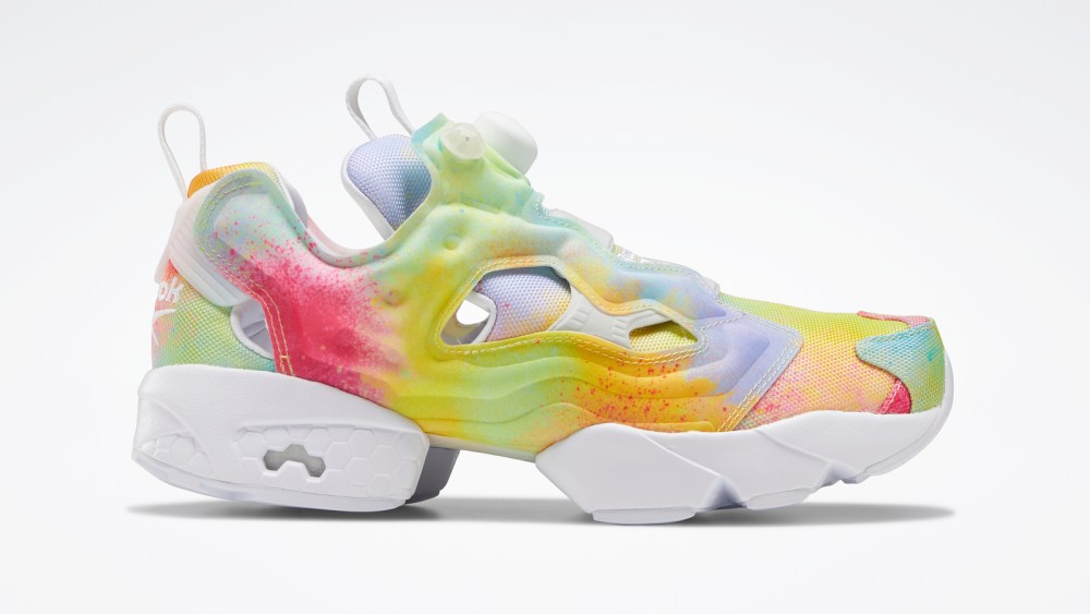Reebok for It Gets Better Project.