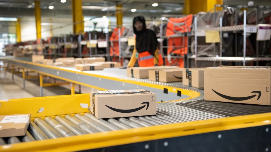 The U.S. Patent and Trademark Office approved Amazon’s blockchain patent using distributed ledger technology for supply chain visibility.