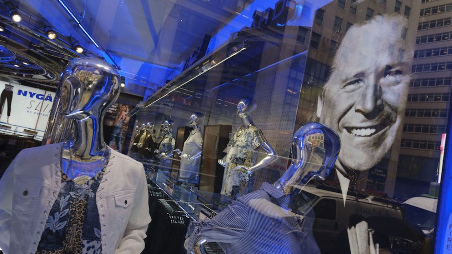 Women’s fashion and denim brands owned by embattled businessman Peter Nygard, whose eponymous company filed for bankruptcy, are up for sale.