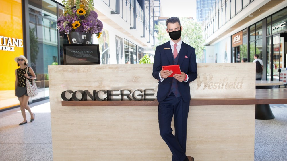 Westfield’s Silicon Valley Mall Expands Digital Services