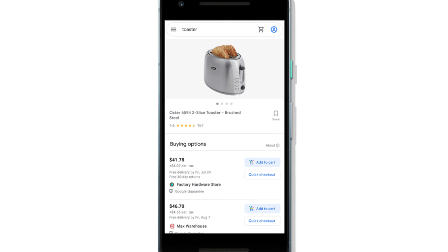 Google is lowering the barrier to entry for sellers within its newly launched “Buy on Google” checkout experience, eliminating any commission fees for participating retailers.