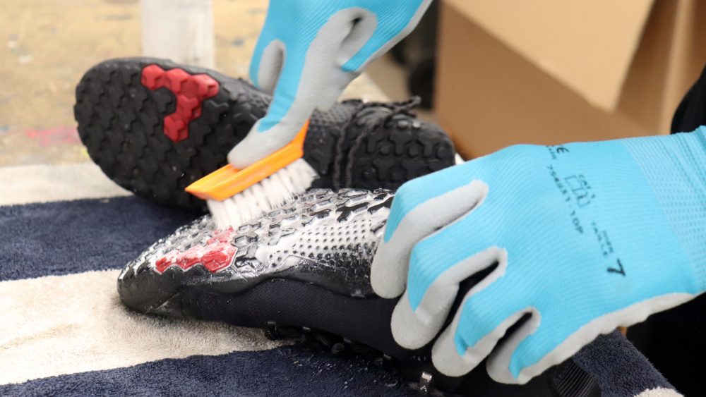 Vivobarefoot ReVivo shoe repair