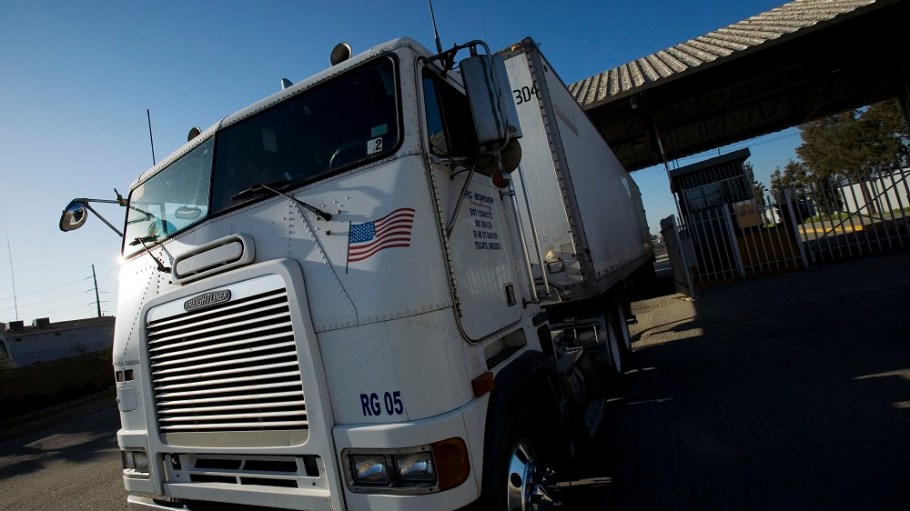USITC asked Congressional appropriators for $2.75 million to implement the USMCA and see if Mexican cross-border carriers harm US trucking.