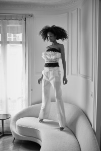 Bouchra Jarrar Couture Fall 2020