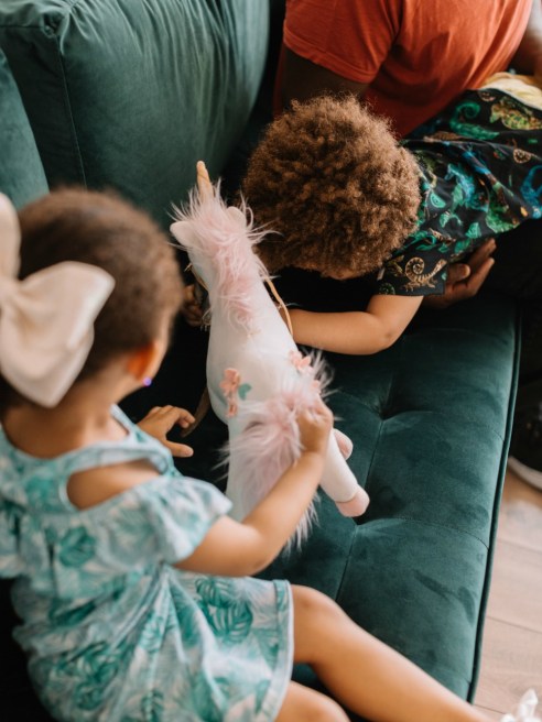 Children's apparel has been a bright spot during retail's darkest months.