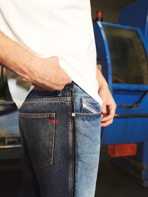 Diesel’s antiviral denim was questioned by health experts who claim it doesn’t protect against COVID-19, per a Business Insider article.