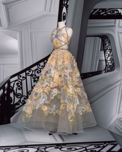 Dior Couture Fall 2020