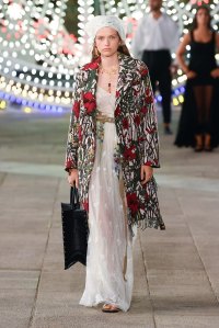 Dior Cruise 2021