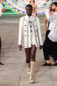 Dior Cruise 2021