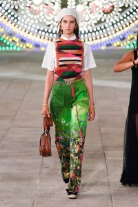 Dior Cruise 2021