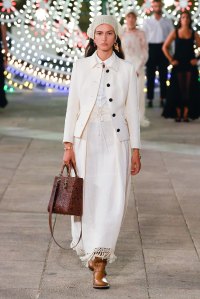 Dior Cruise 2021