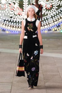 Dior Cruise 2021