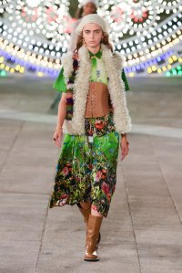Dior Cruise 2021