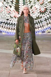 Dior Cruise 2021