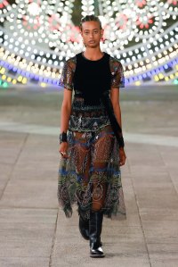 Dior Cruise 2021