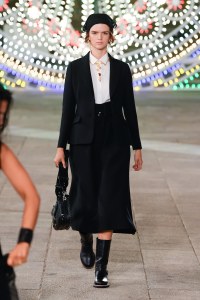 Dior Cruise 2021