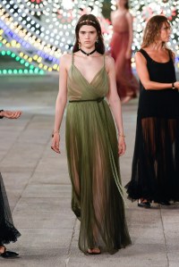 Dior Cruise 2021