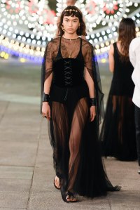Dior Cruise 2021