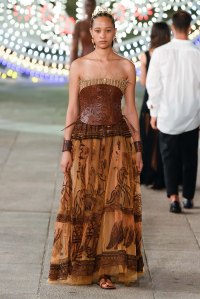 Dior Cruise 2021