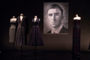 Dior's 'Designer of Dreams' exhibition in Shanghai.