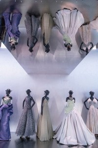 Dior's 'Designer of Dreams' exhibition in Shanghai.