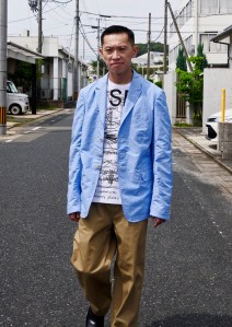 Junya Watanabe Men's Spring 2021