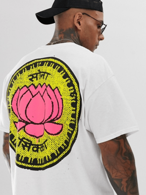 Rivet compiled a list of men’s T-shirts that feature stripes, tie dye and other interesting effects that elevate a basic tee.