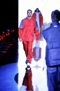 Sean John Menswear Fall 2000 Ready to Wear Fashion Show.