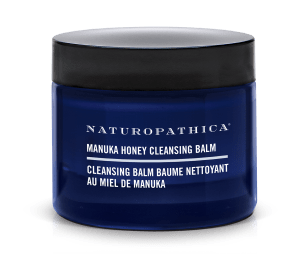Naturopathica Manuka Honey Cleansing Balm, best skincare products
