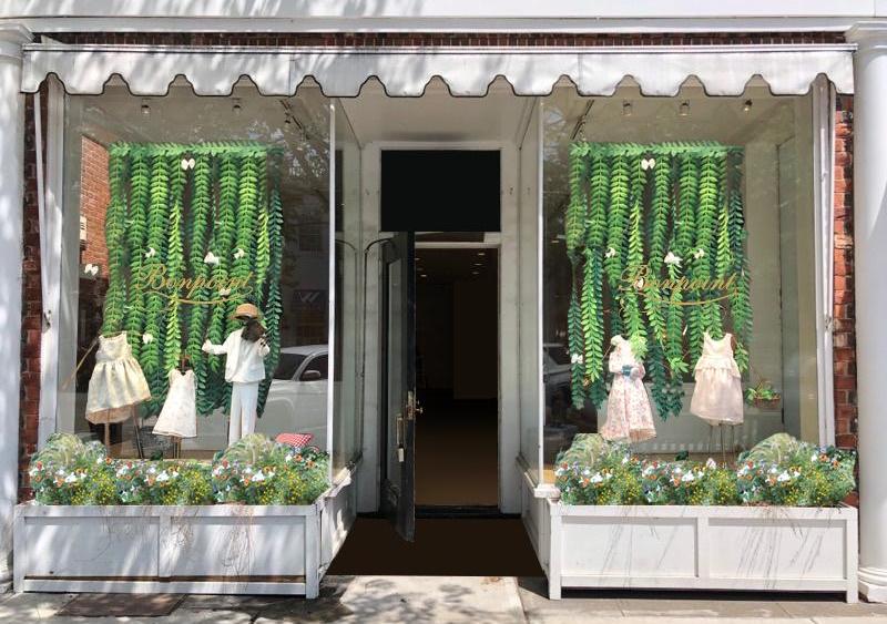 Bonpoint Will Open a Pop-up in Southampton