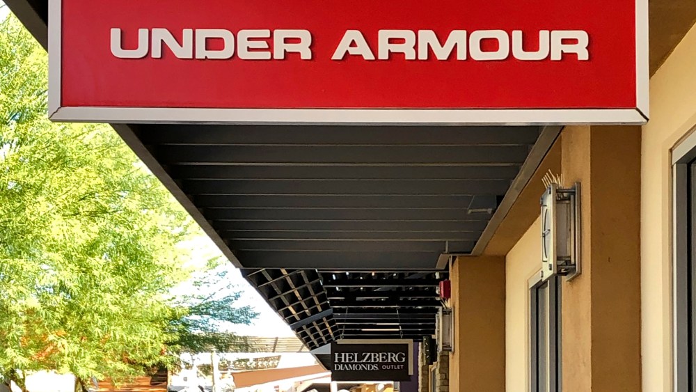 Under Armour
