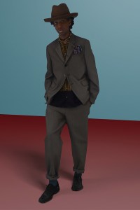 Undercover MenÕs Spring 2021