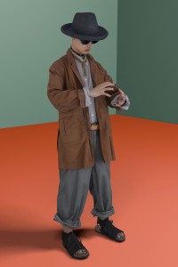 Undercover MenÕs Spring 2021